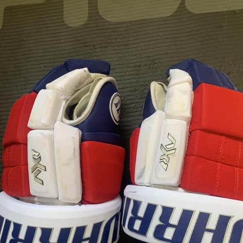 Pro Stock Ax1 14’ Nick Holden Gloves