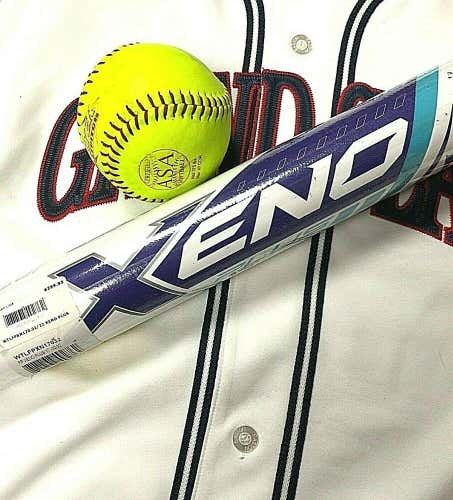 LOUISVILLE SLUGGER 2017 Xeno PLUS FPXN170-32 -10 Fastpitch Bat NIW