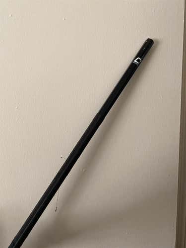 Used ECD Lacrosse Carbon Shaft
