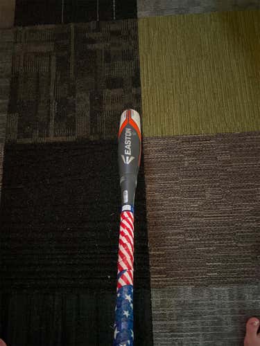 Used USSSA Certified Composite Ghost X (-8) 23 oz 31" Bat