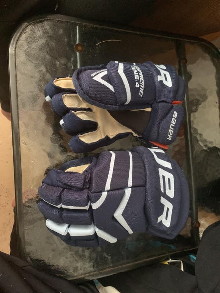 Bauer 9" Gloves Hockey Gloves Like New