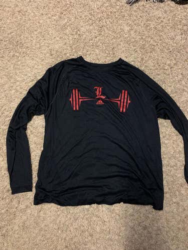 Louisville Cardinals Weight Shirt