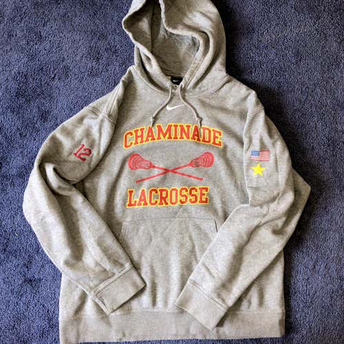 Gray Men's XL Nike Sweatshirt