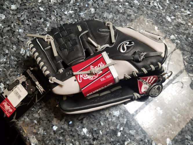 NEW RAWLINGS SB1301 LHT 13IN SOFTBALL GLOVE
