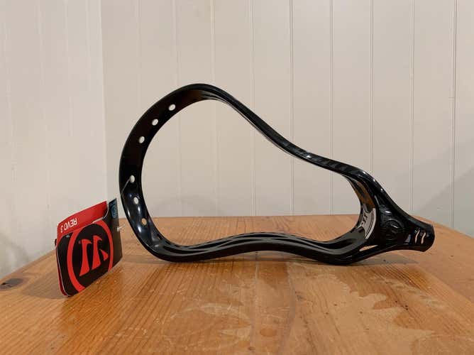 New Warrior Revo 3 Head