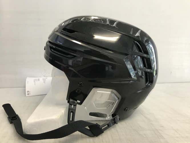 Warrior Alpha One Pro Stock Hockey Helmet Black 9179