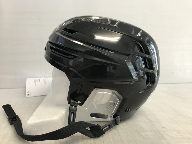 Warrior Alpha One Pro Stock Hockey Helmet Black 9179