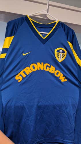 Nike Leeds circa 2000 Jersey