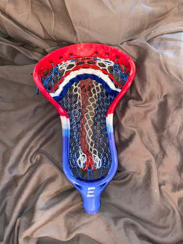 Used Strung Hawk Prequel Head With ECD Hero 2.0
