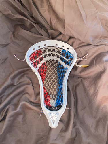 Used Strung Maverik Centrik Head With Fiber 2.0