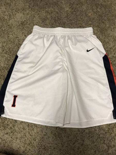 Mens Nike IL Basketball On-court Performance Shorts size L
