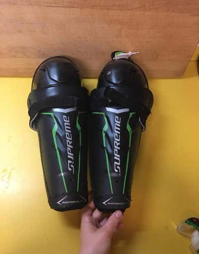 Used Bauer Supreme One.6  Shin Pads