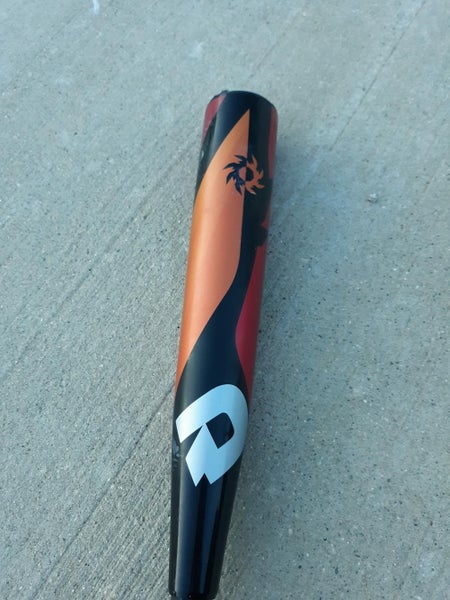 Used High School/College 2018 BBCOR Certified DeMarini Voodoo Balanced Bat (-3) 29 oz 32"