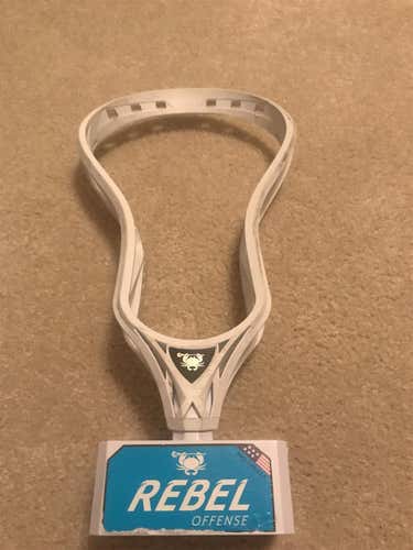 Used Attack & Midfield Unstrung Rebel Head