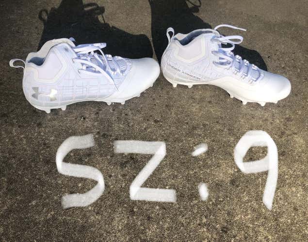 Banshee Under Armour Cleats