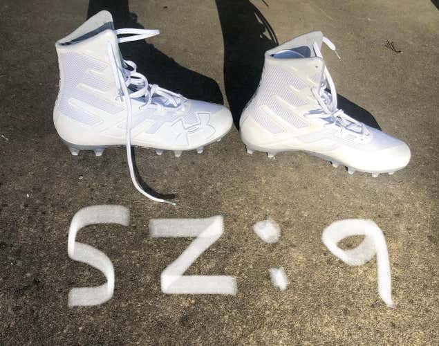 Highlight Under Armour Cleats