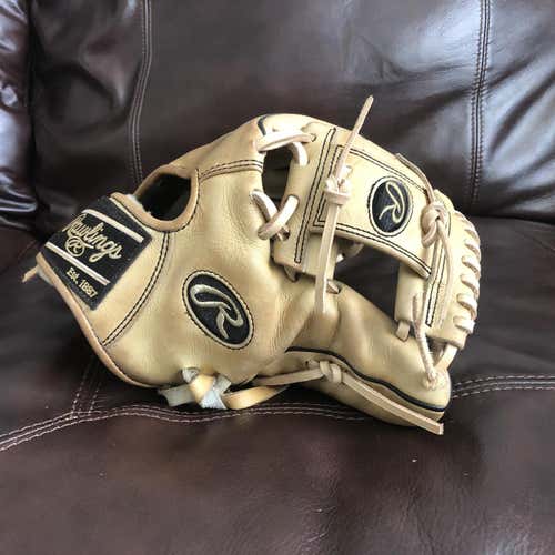 Used Infield Pro Preferred 11.5" Baseball Glove