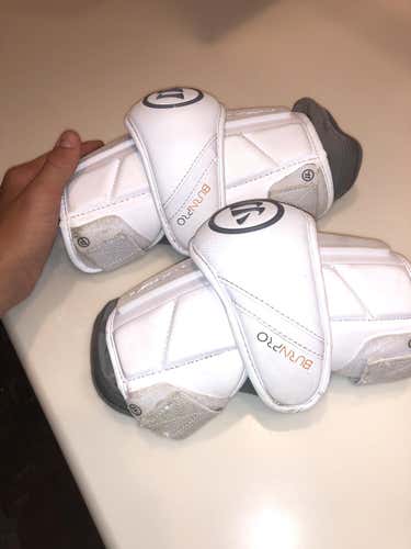 Used Large Maverik Arm Pads GOOD AS NEW!!