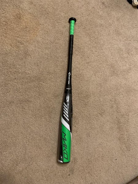 SUPER RARE! New USSSA Certified Composite Mako (-5) 26 oz 31" Bat