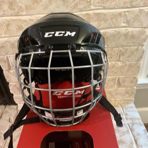 CCM 50 Combo Helmet