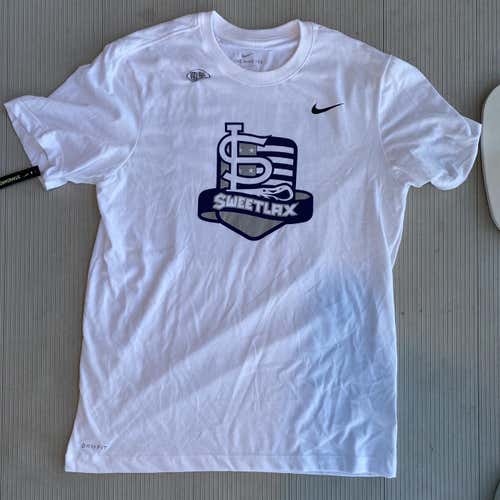 New Nike Sweetlax national team shirt large