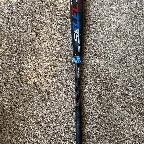 Used BBCOR Certified Hybrid Select 719 (-3) 29 oz 32" Bat