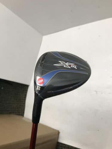 Used Callaway Xr 16 3 Wood Graphite Stiff Golf Fairway Woods
