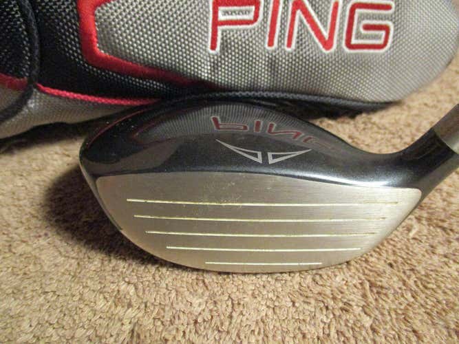 Ping G20 4 Wood 16.5* TFC 169 Stiff RH