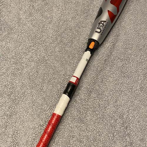 Used DeMarini CF Zen (-10) 30" Bat