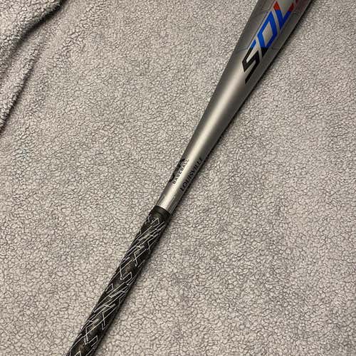 Used Louisville Slugger Solo 618 (-11) 29" Bat