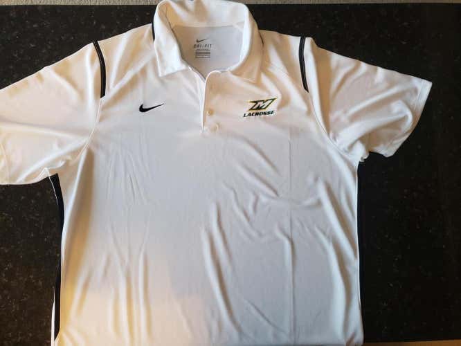 McDaniel Lacrosse XL Nike Shirt