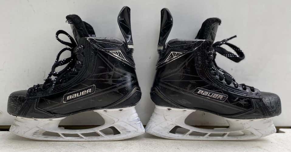 Bauer Supreme 1S LE Skates Sz 4D / **TYDAN Incl / Unused Speedplates