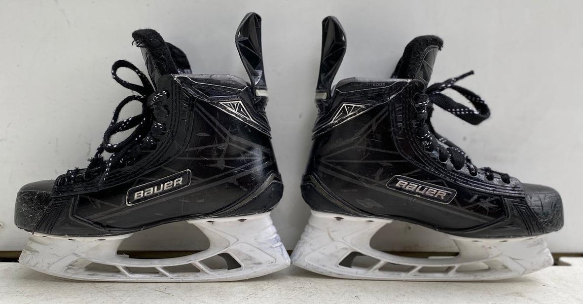 Bauer Supreme 1S LE Skates Sz 4D / **TYDAN Incl / Unused Speedplates