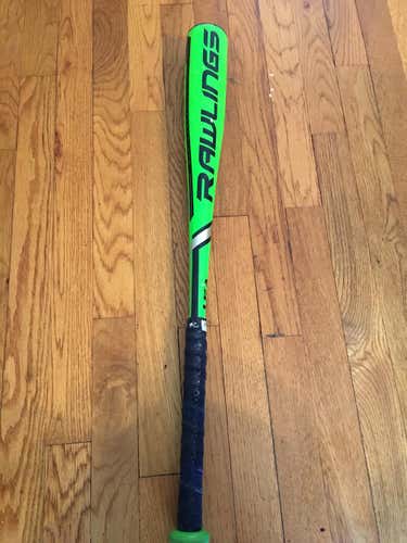 Used Kid Pitch (9YO-13YO) 2019 Rawlings Composite Threat Bat (-12) 16 oz 28"