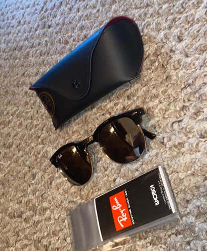 Brand New! Ray Ban Polarized Sunglasses