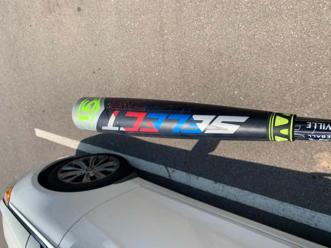 Used Kid Pitch (9YO-13YO) 2019 Louisville Slugger Bat (-10) 20 oz 30"