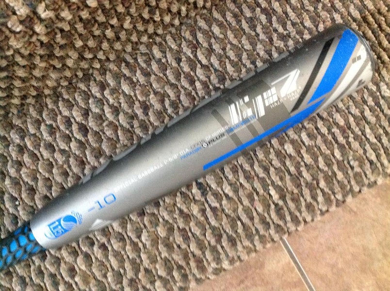 Batte De Baseball DeMarini CF7 30/25 Composite - Certifiée USSSA, Occasion, Modèle Jeune