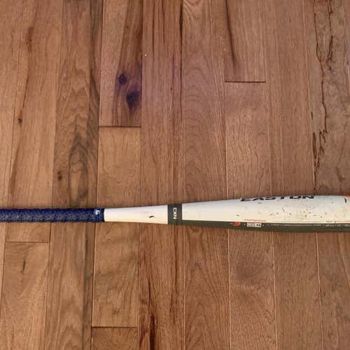 Used BBCOR Certified Easton Mako (-3) 28 oz 31" Bat