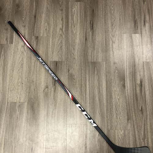 New CCM Jetspeed FT2 LH Hockey Stick Ivan Provorov Philadelphia Flyers PRO STOCK