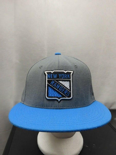 St. Louis Blues NHL Zephyr Blue Baseball Cap Hat Fitted Size 7 1/8 - New!