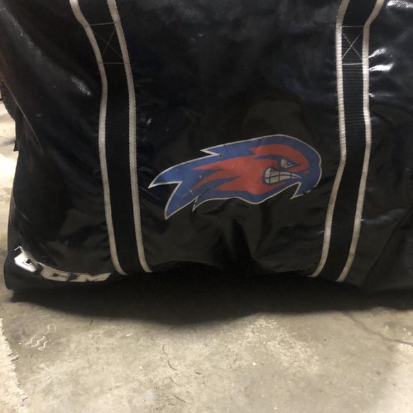 Blue Used CCM