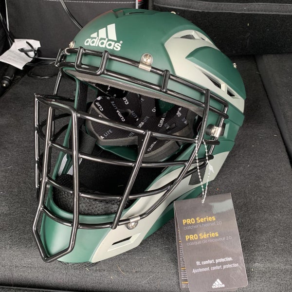 New Adidas Pro Series Catchers Helmet
