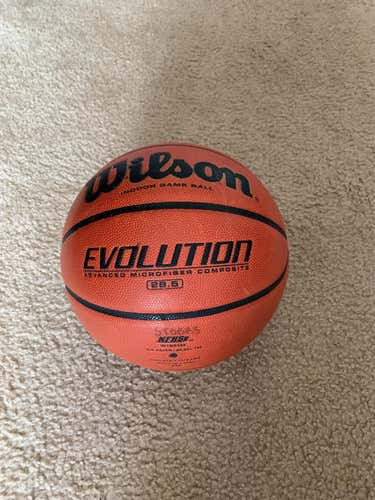 Wilson Evolution Basketball 28.5