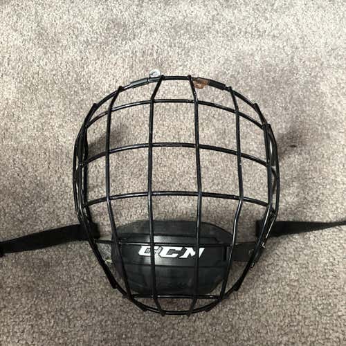 Used Large CCM FM580 Full Cage