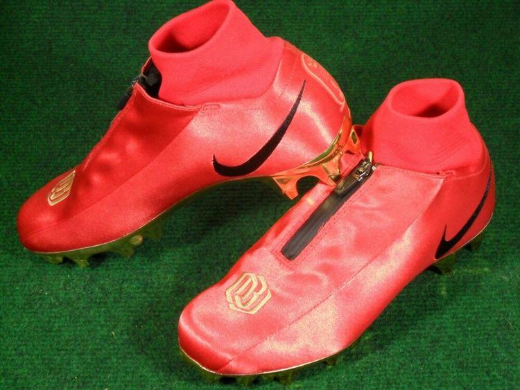 nike untouchable 3 red