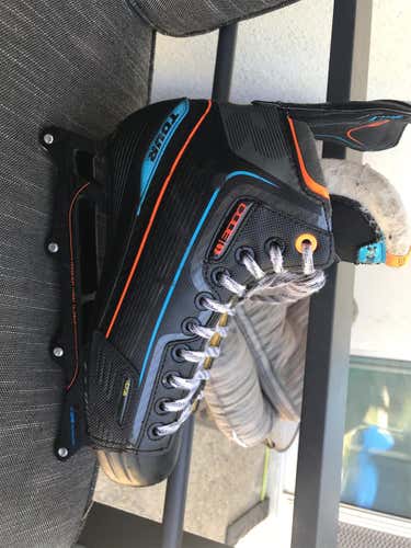 Tour Code 1 Size 9 Inline Hockey Skates