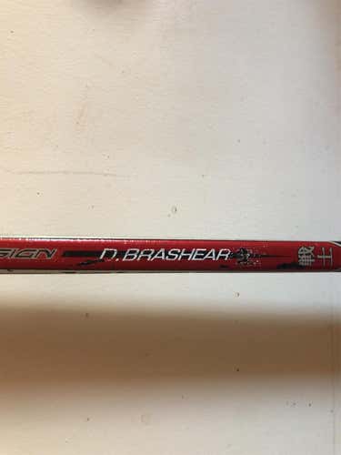 Used Donald Brashear Warrior Shogun