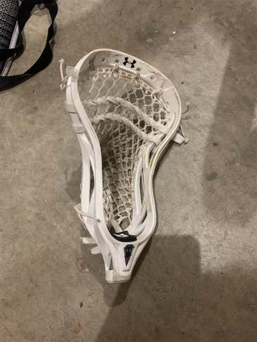 Command 2 Head Strung Lacrosse Head
