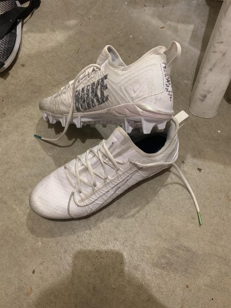Nike Huarache 7 Limited Edition Custom Lacrosse Cleats Size 12