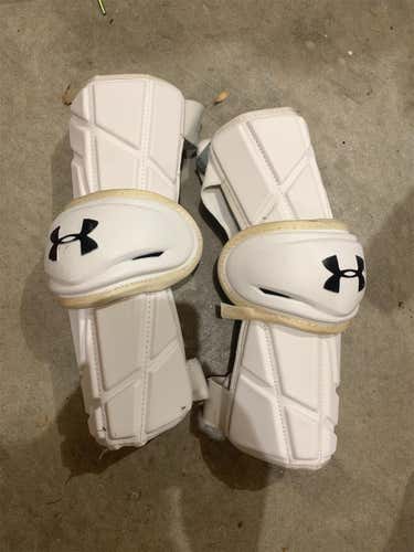 BARELY Used Under Armor Command Pro Arm Guards